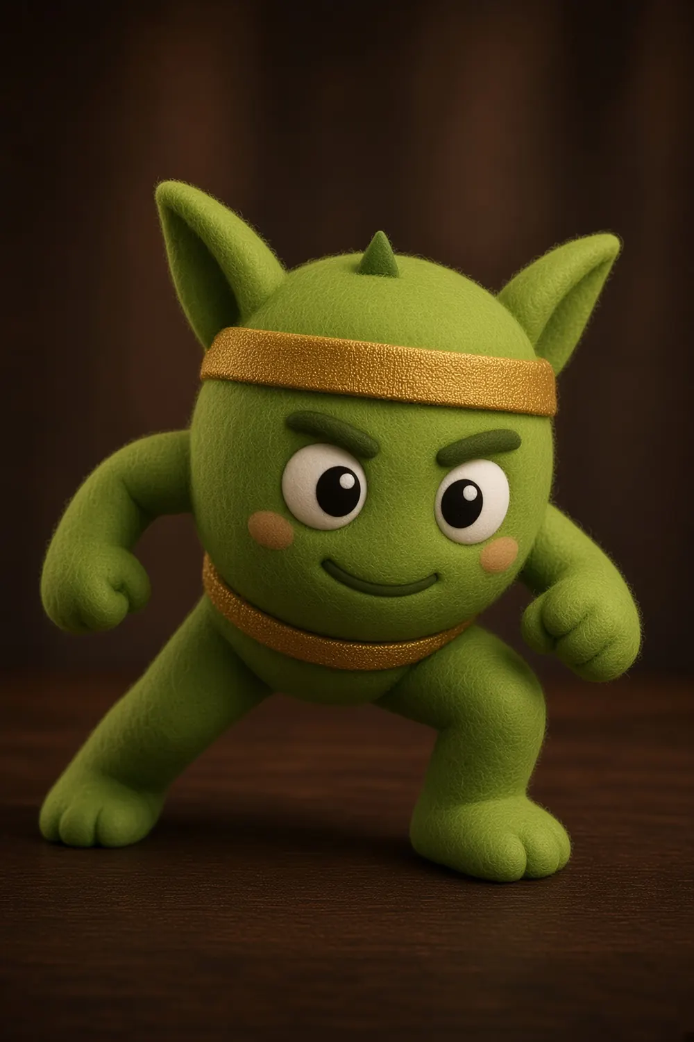 Grammlin — фигурка